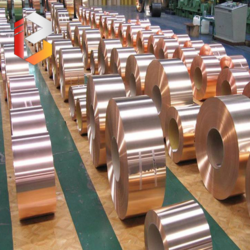 Copper Strip