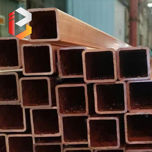 Copper Square Tube