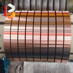 Copper-nickel-silicon Alloy Strip