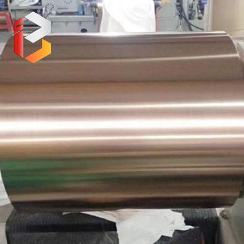 Copper-nickel-silicon Alloy Foil
