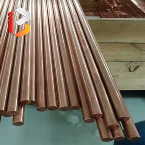 Copper-nickel-silicon Alloy Rod