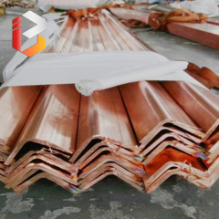 Triangle Shaped Copper Profiles