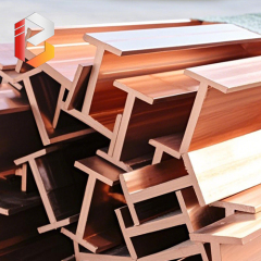 工 Shaped Copper Profiles