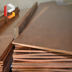 Beryllium Bronze Sheet
