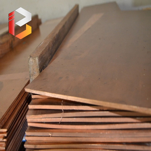 Beryllium Bronze Sheet