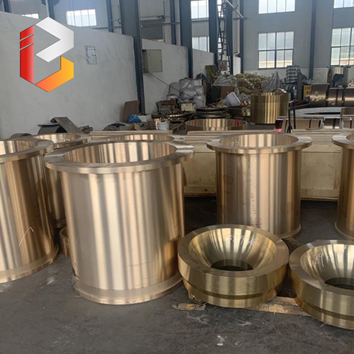 Casting Brass