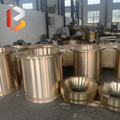 Casting Brass