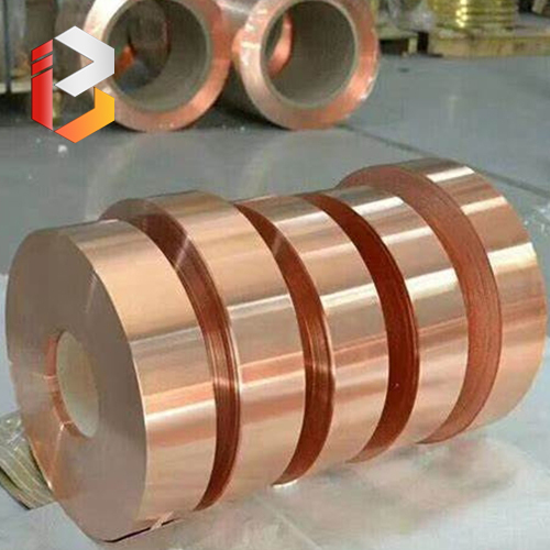 Beryllium Bronze Foil