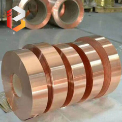 Beryllium Bronze Foil