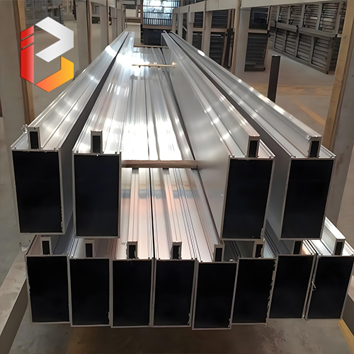 Aluminum Profiles for Separation Use