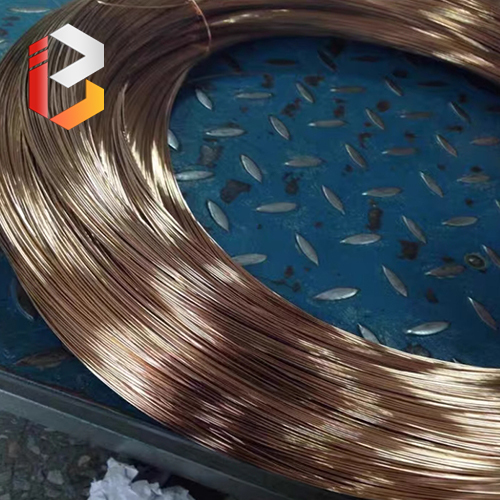 Beryllium Bronze Wire