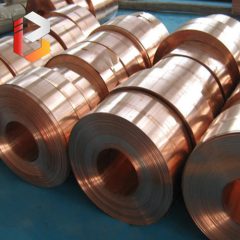 Nickel-stannum Copper Strip