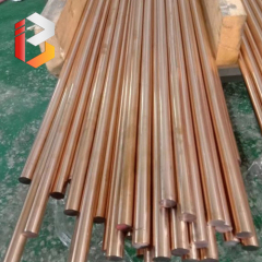 Nickel-stannum Copper Rod
