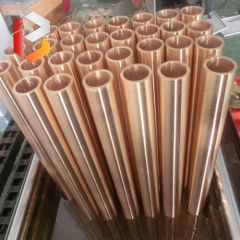 Nickel-stannum Copper Tube