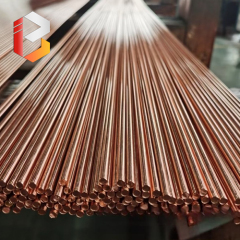 Silver-bearing Copper Rod