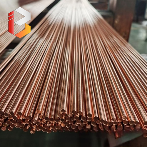 Silver-bearing Copper Rod