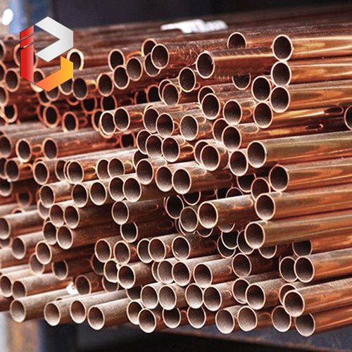Silver-bearing Copper Tube