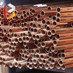 Silver-bearing Copper Tube