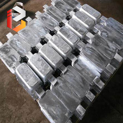 Zinc Alloy Sacrificial Anode