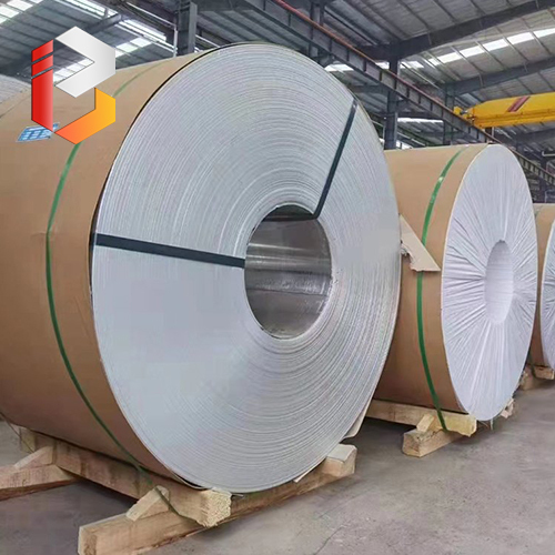 Pure Aluminum Coil
