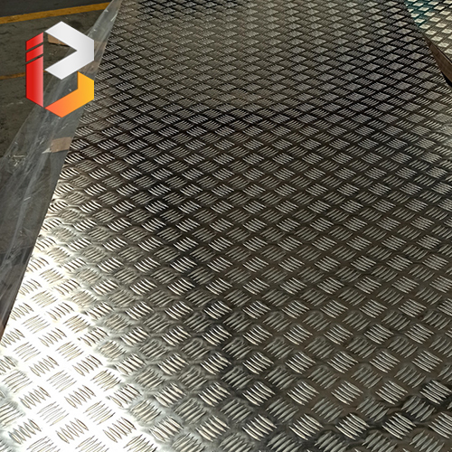 Pure Embossed Aluminium Sheet