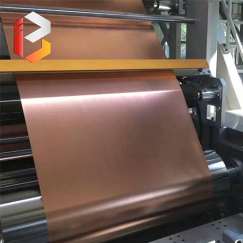 Tungsten-copper Alloy Foil
