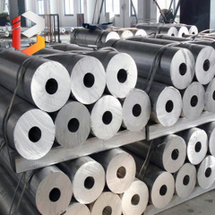 Pure Aluminum Round Tube