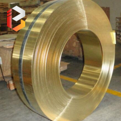 Zinc-copper Alloy Strip