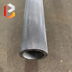 Pure Embossed Aluminium Tube