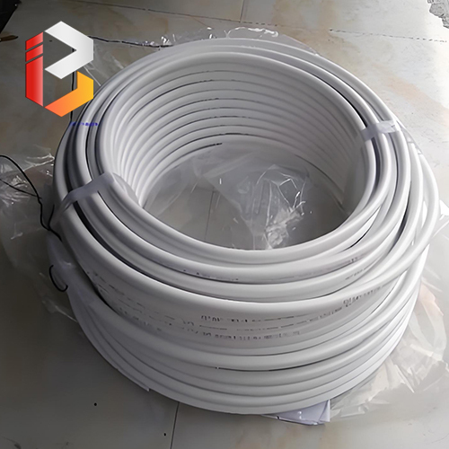Pure Aluminum Plastic Tube