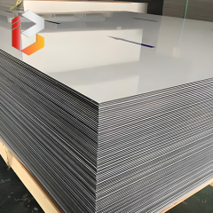 Pure Aluminum Plastic Sheet