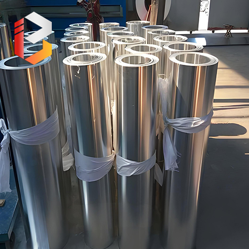 Anti-rust Aluminum Alloy Foil