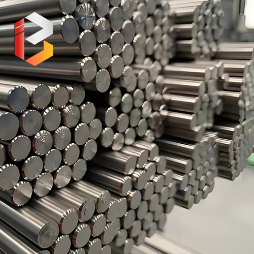 Tungsten-titanium Alloy Rod