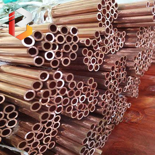 Tungsten-copper Alloy Tube