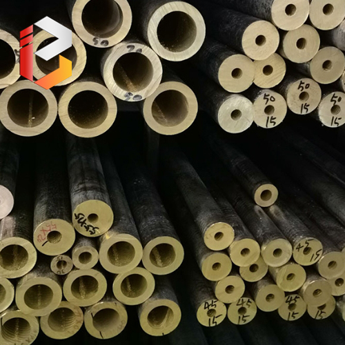 Chromium Bronze Tube