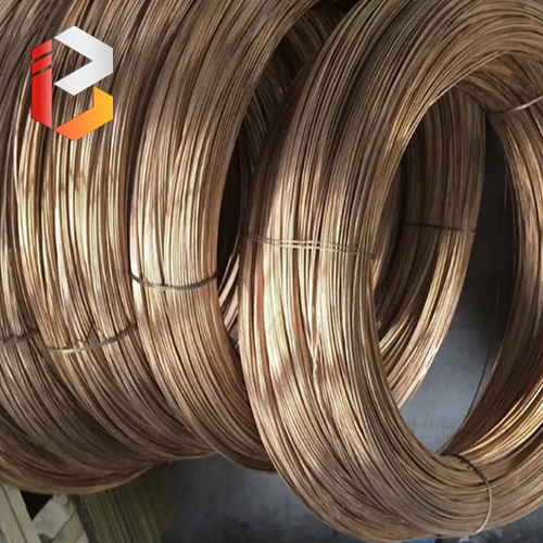 Cadmium Bronze Wire