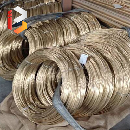 Aluminum Bronze Wire