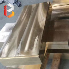 Silicon Bronze Sheet