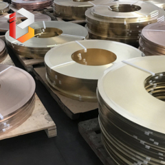 Silicon Bronze Strip
