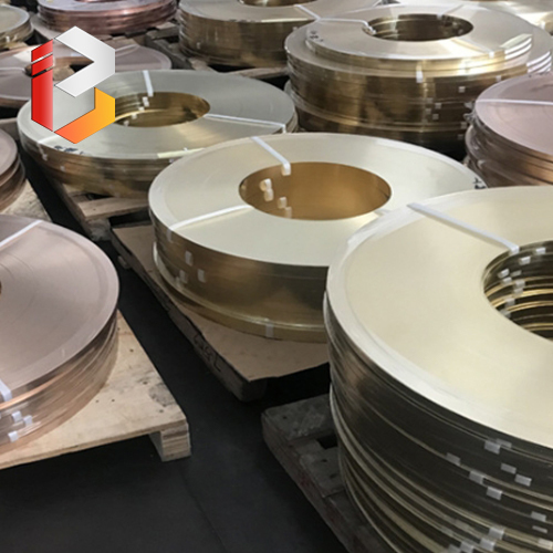 Silicon Bronze Strip