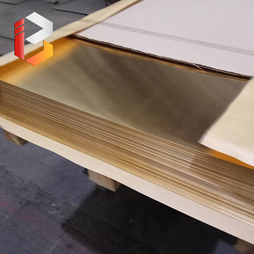 Silicon Brass Sheet