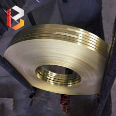 Silicon Brass Strip