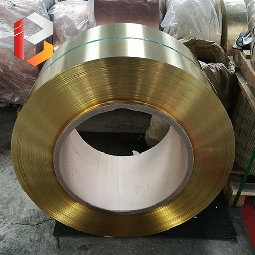 Silicon Brass Foil