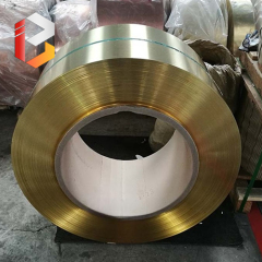 Silicon Brass Foil