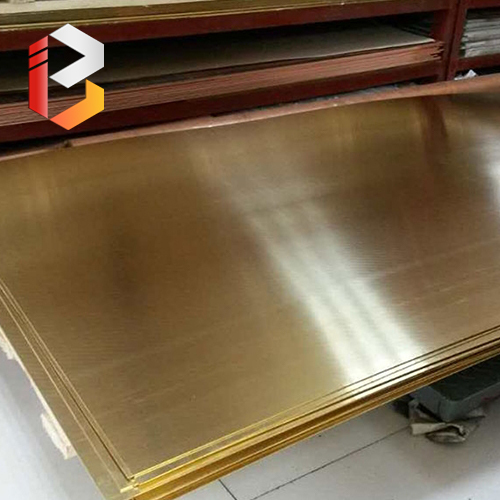 Manganese Brass Sheet