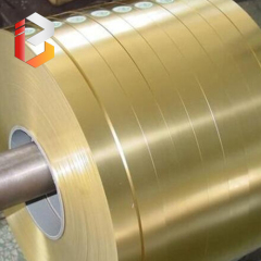 Manganese Brass Strip