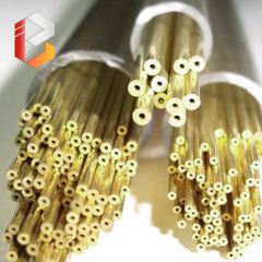 Arsenic Brass Tube
