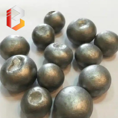 High-purity beryllium granules