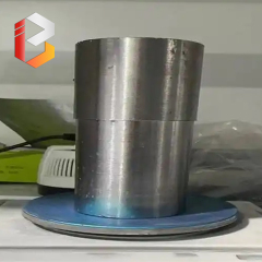 Beryllium rod