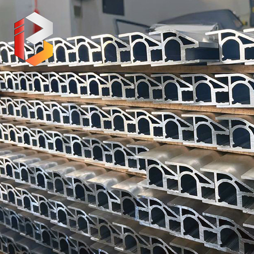 Aluminum Profiles for Industry Use